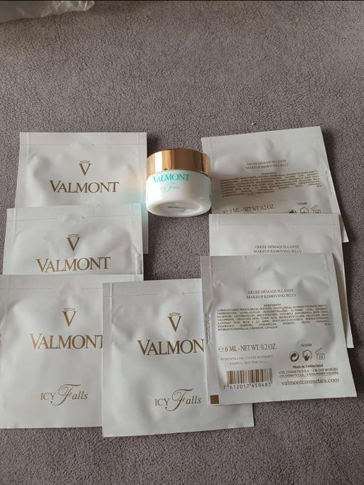 Buy & Sell Greater Manchester Manchester - Photos for valmont icy falls makeup remover jelly travel