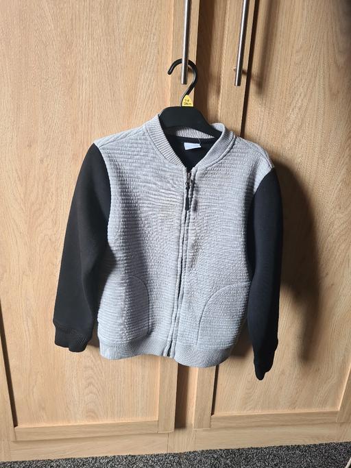 Buy & Sell West Yorkshire Kirklees - Photos for boys zipped jumper