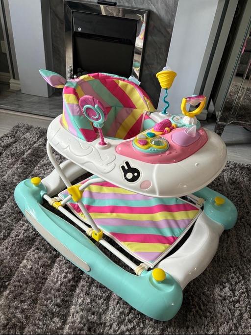 Buy & Sell Merseyside Liverpool - Photos for Unicorn Baby Walker New/Without Box