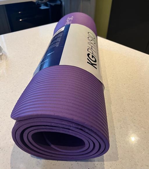 Buy & Sell Lancashire Hyndburn - Photos for Non Slip Yoga & Exercise Mat