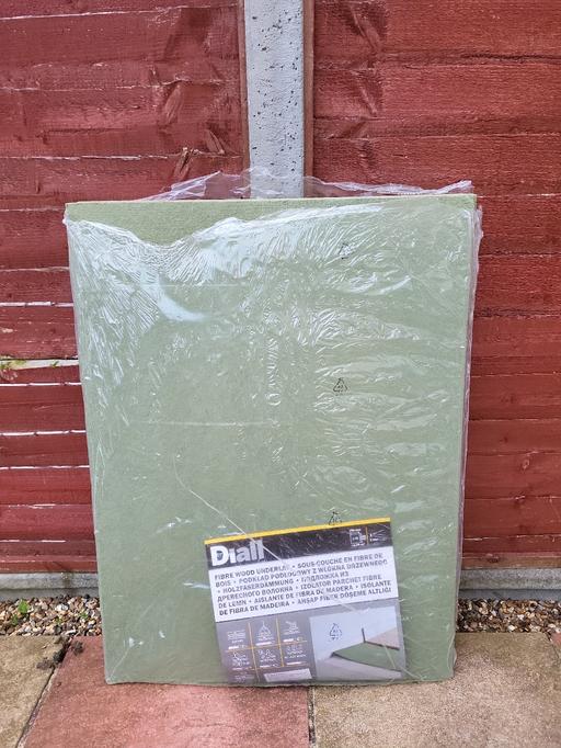 Buy & Sell Walderslade Maidstone - Photos for Fibre Wood Underlay 5mm 10 sheets