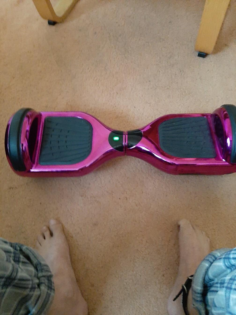 Used sold hoverboard