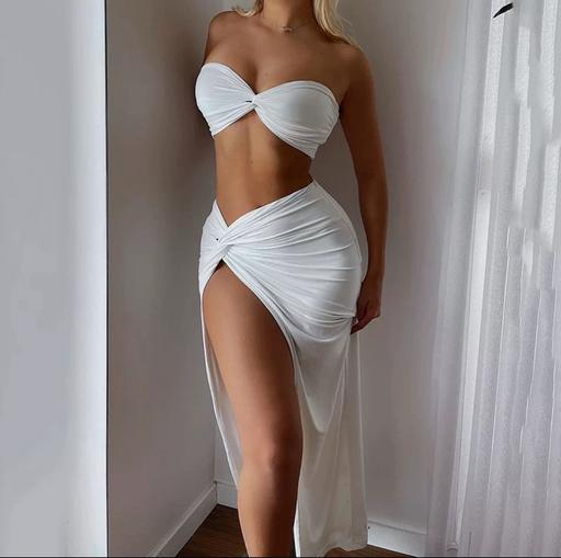 Buy & Sell Central London Knightsbridge - Central London - Photos for Beach party dress size medium