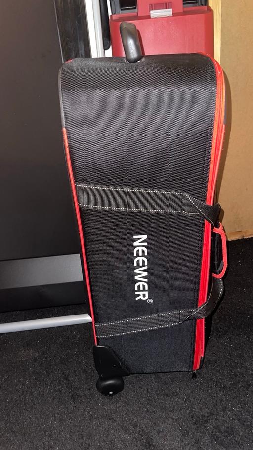 Buy & Sell West Midlands Birmingham - Photos for Neewer trolley bag case