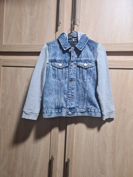 Buy & Sell West Yorkshire Kirklees - Photos for River Island denim hoodie