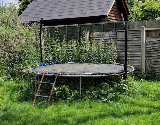 Buy & Sell West Midlands Wolverhampton - Photos for Trampoline