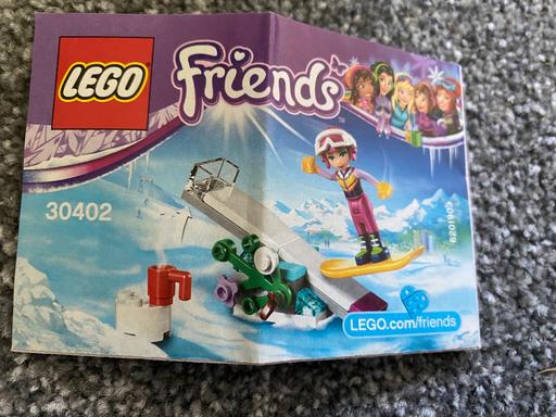 Buy & Sell Warwickshire Stratford-on-Avon - Photos for Lego friends set