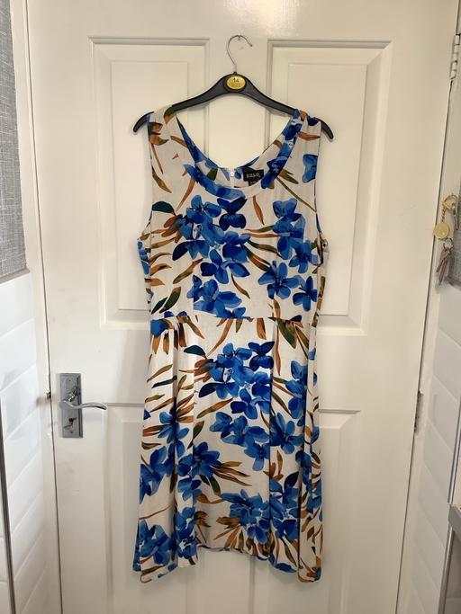 Buy & Sell West Midlands Dudley - Photos for Linen dress