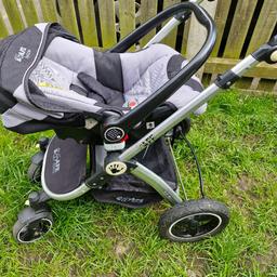 Leebruss pram best sale