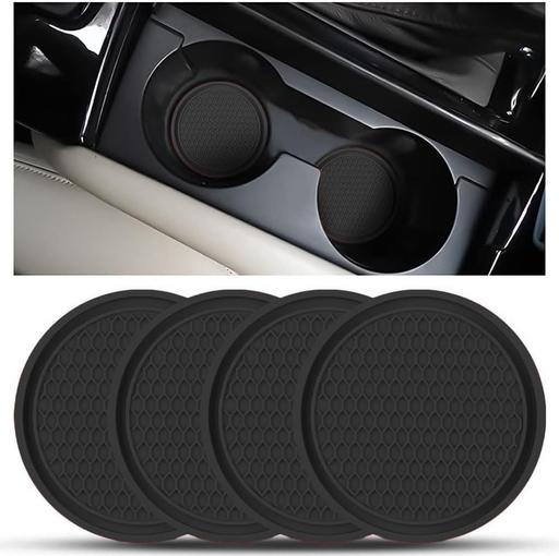 Vehicles Central London - Photos for 4 Pack Car Cup Holder Coasters