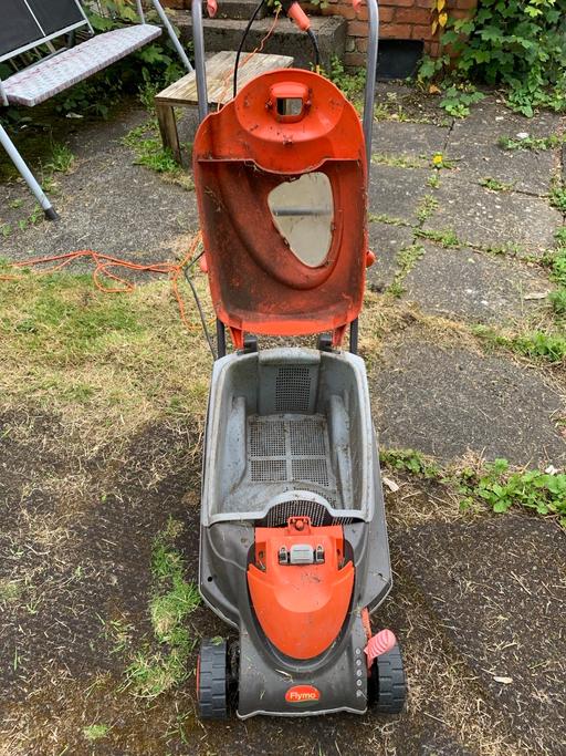 Buy & Sell West Midlands Birmingham - Photos for Flymo lawnmower