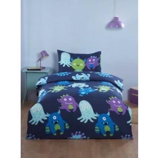 Buy & Sell Lancashire Blackpool - Photos for Monsters duvet set