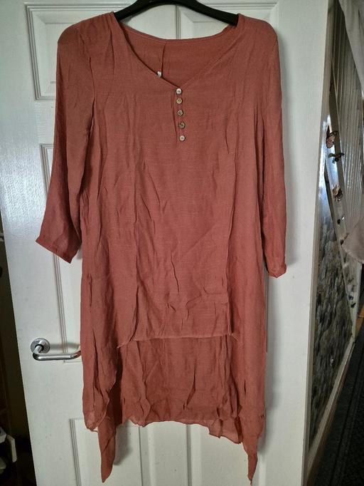 Buy & Sell South East London Camberwell - South East London - Photos for Shein Langerlook Dip Hem Dress