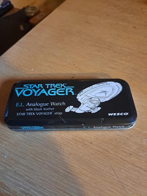 Buy & Sell Reading Reading Town Centre - Reading - Photos for Star Trek Voyager Watch Analogue