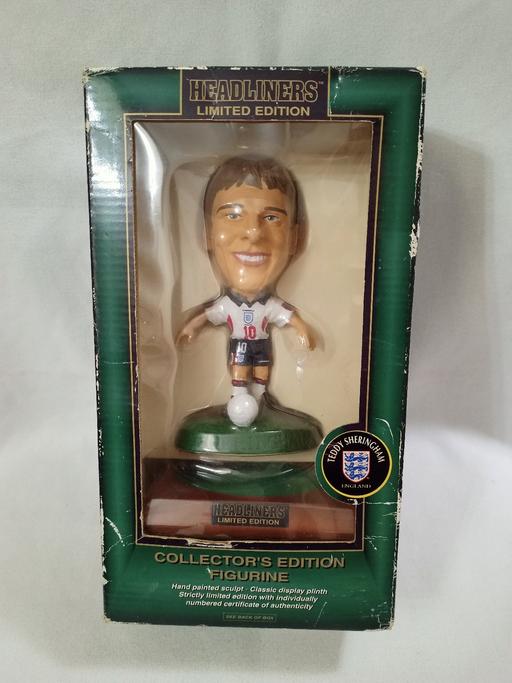 Buy & Sell West Midlands Birmingham - Photos for CORINTHIAN HEADLINERS XL TEDDY SHERINGHAM.