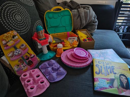 Buy & Sell South West London West Brompton - South West London - Photos for Play-Doh an accessories