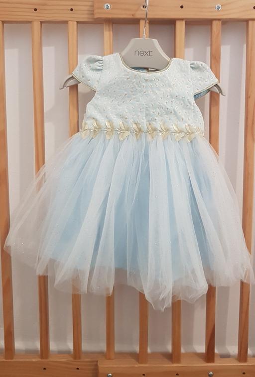 Buy & Sell West Yorkshire Bradford - Photos for Monsoon 0-3 Months Girls Occasion Dress