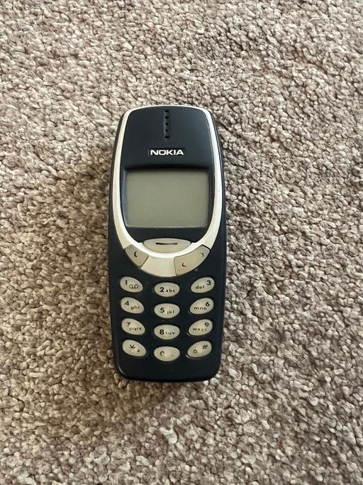 Buy & Sell South West London West Brompton - South West London - Photos for Nokia 3330 Mobile Phone