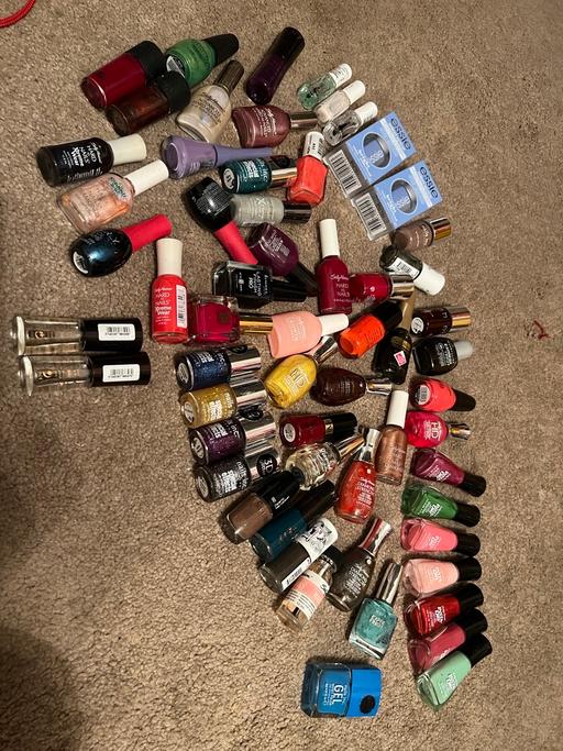 Buy & Sell East London Redbridge - Photos for NAIL POLISH NAIL VANISH