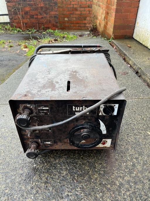 Buy & Sell West Yorkshire Calderdale - Photos for SIP Turbo weld 6 stick arc welder 240v 440v