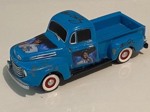 Buy & Sell Bristol Saint Augustines - Bristol - Photos for Elvis Porcelain Truck 'Runaway With Elvis'