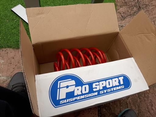 Vehicles Slough Farnham Royal - Slough - Photos for corsa c front lowering springs