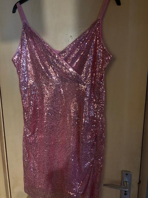 Buy & Sell South Yorkshire Sheffield - Photos for Ladies sequin dress