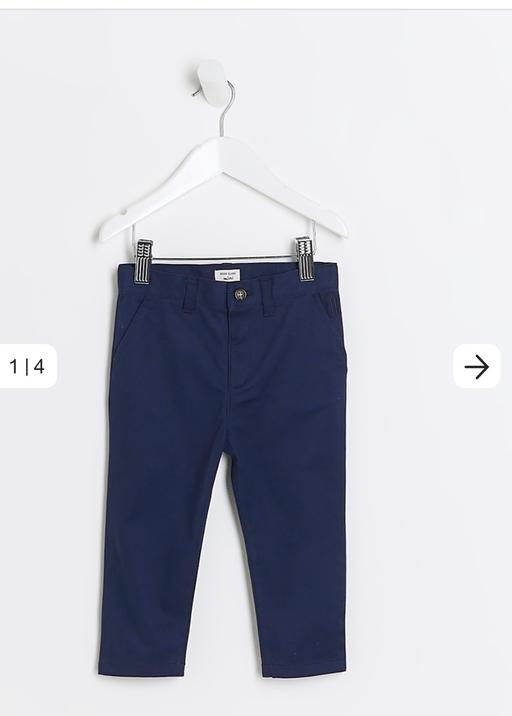 Buy & Sell West Midlands Solihull - Photos for Boys river island chinos