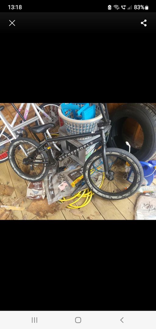 Buy & Sell West Midlands Sandwell - Photos for wethepeople bmx