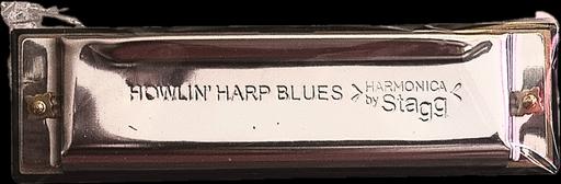 Buy & Sell Merseyside Liverpool - Photos for Stagg Blues Harmonica,