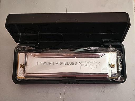 Buy & Sell Merseyside Liverpool - Photos for Stagg Blues Harmonica,