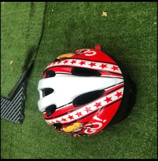 Buy & Sell East London Cann Hall - East London - Photos for PomPom Bicycle Helmet