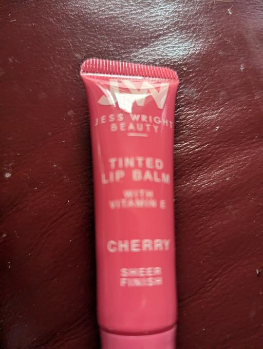 Buy & Sell Blaenau Gwent Georgetown - Blaenau Gwent - Photos for Jess Write beauty cherry tinted lip balm with