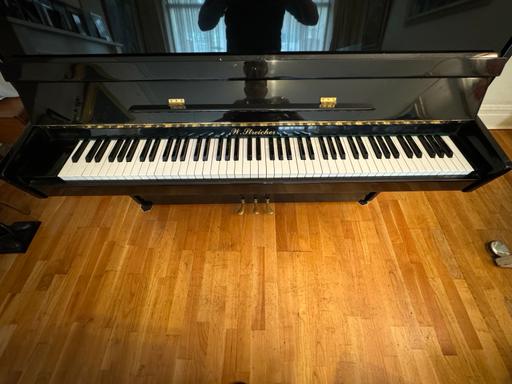 Buy & Sell North West London Golders Green - North West London - Photos for Piano Upright (Brand W. Streicher)