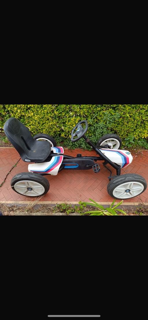 Buy & Sell North West London Alperton - North West London - Photos for Go Kart Berg BMW