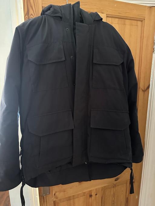 Buy & Sell Merseyside Liverpool - Photos for Canada goose coat