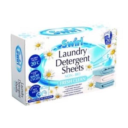 Buy & Sell Lancashire Blackpool - Photos for Laundry Detergent Sheets Fresh Clean (20)