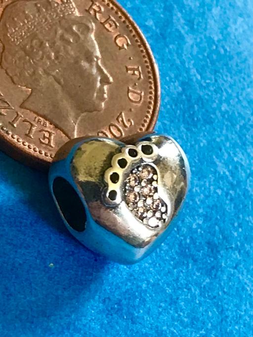 Buy & Sell Greater Manchester Manchester - Photos for Genuine 925 Silver Baby girl charm Pandora