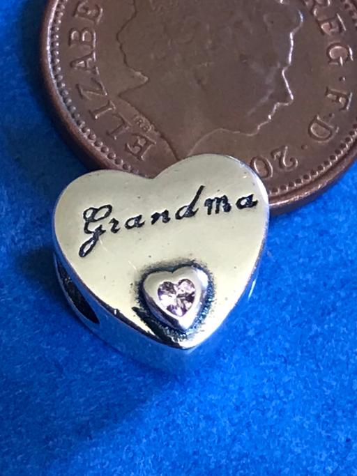 Buy & Sell Greater Manchester Manchester - Photos for Genuine 925 Silver Grandma Charm Pandora