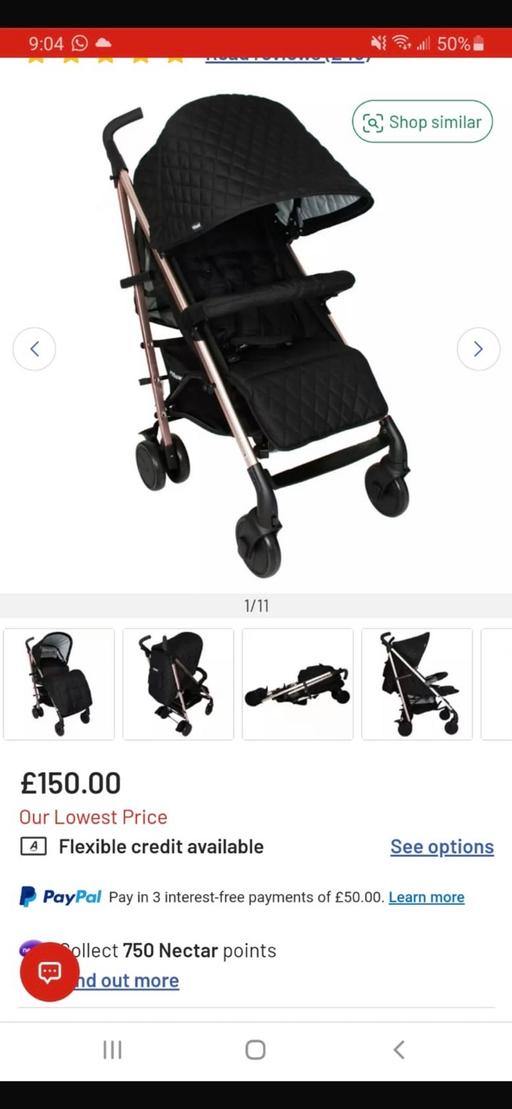 Buy & Sell West Yorkshire Kirklees - Photos for Push chair