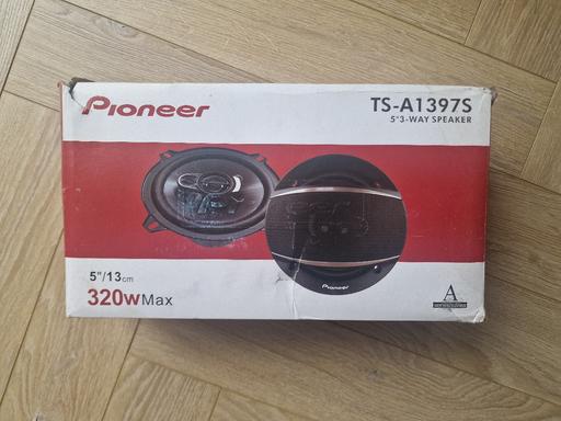 Vehicles West Midlands Birmingham - Photos for NEW PIONEER TS-A1397S SPEAKERS - 220 WATTS