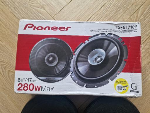 Vehicles West Midlands Birmingham - Photos for NEW PIONEER TS G1710F SPEAKERS - 6.5 INCH