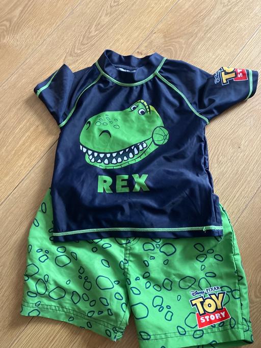 Buy & Sell South East London Plumstead - South East London - Photos for Swim set Toy Story