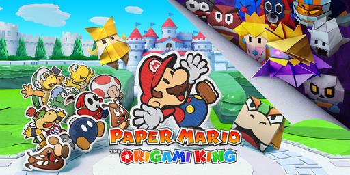 Buy & Sell Central London - Photos for Paper Mario: The Origami King