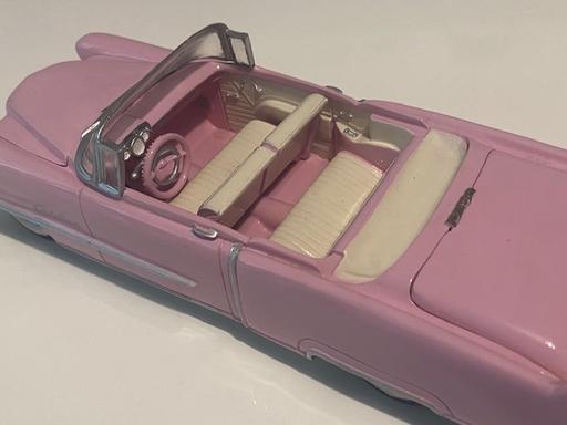 Buy & Sell Bristol Saint Augustines - Bristol - Photos for Elvis Car Pink Cadillac 'Cruisin' With Elvis'