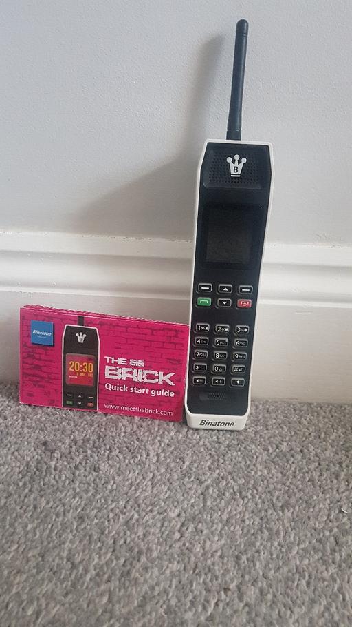 Buy & Sell East London Loxford - East London - Photos for retro brick phone