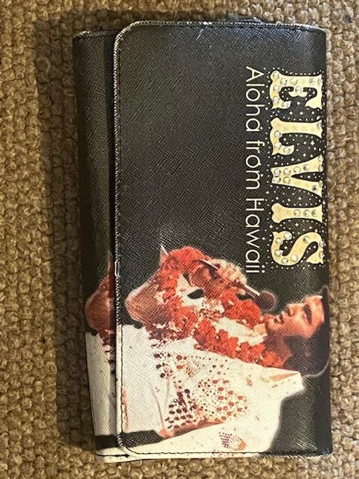 Buy & Sell Bristol Bristol City Centre - Bristol - Photos for Elvis: Purse 'Aloha From Hawaii' *EX*