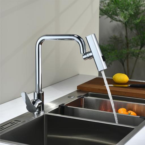 Buy & Sell Central London - Photos for 3-in-1 Faucet Water Outlet, 3 Functions 360°