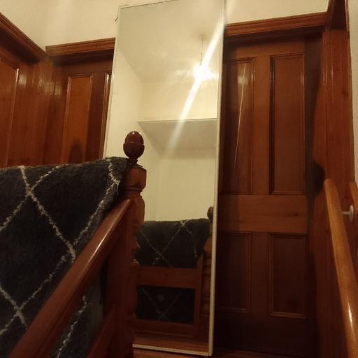 Buy & Sell South East London Catford - South East London - Photos for SLIDING MIRROR DOORS (built-in wardrobe)