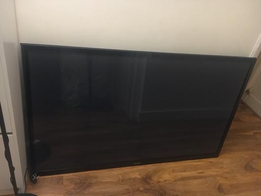 Buy & Sell East London Little Ilford - East London - Photos for 60 inch Samsung Smart Plasma Tv